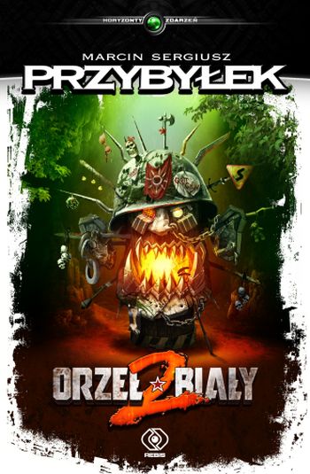  "Orzeł biały 2", Marcin Sergiusz Przybyłko,